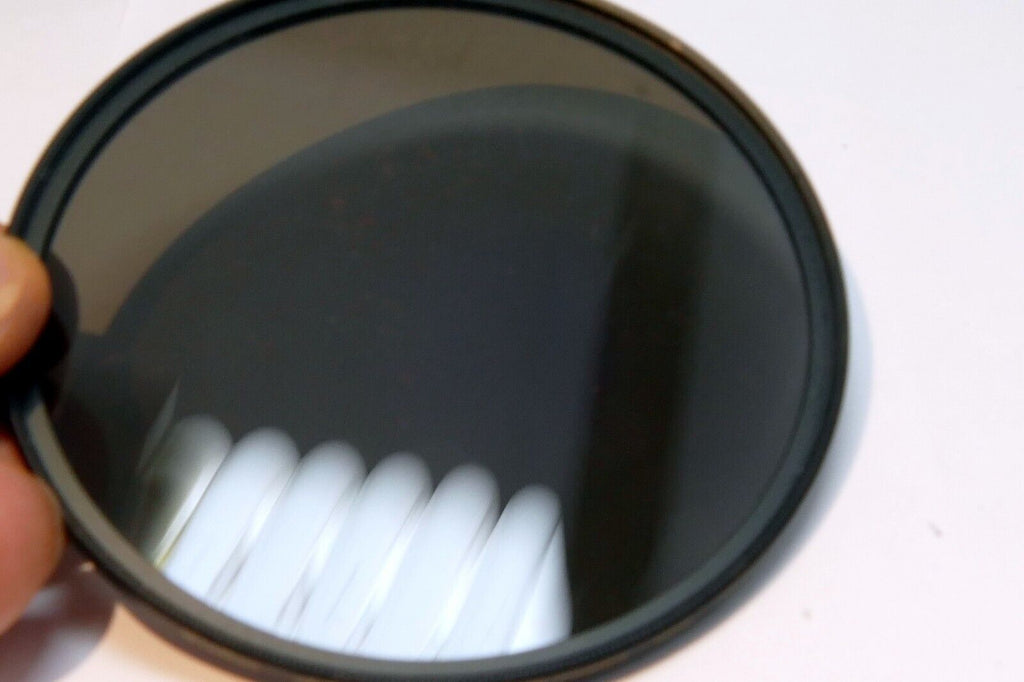 Vivitar HD ND8 Neutral Density 82mm  Filter Wide angle thin profile 8X