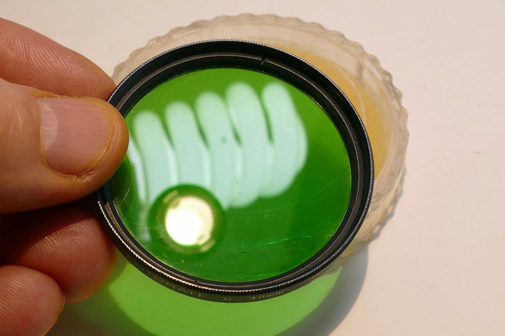 Fotomate 49mm G Green Filter - excellent condition