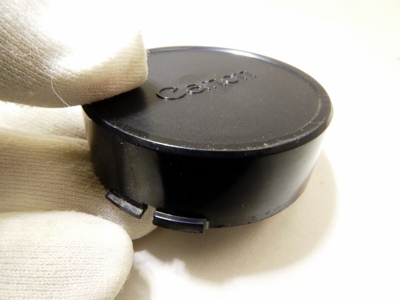 CANON Rear FD Lens CAP Genuine OEM manual focus lenses JAPAN