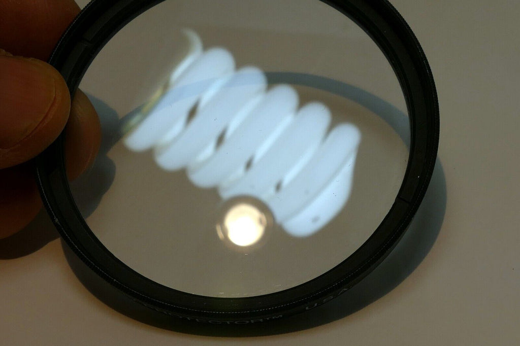Tiffen UV Protector 62mm Lens Filter made in USA - genuine original
