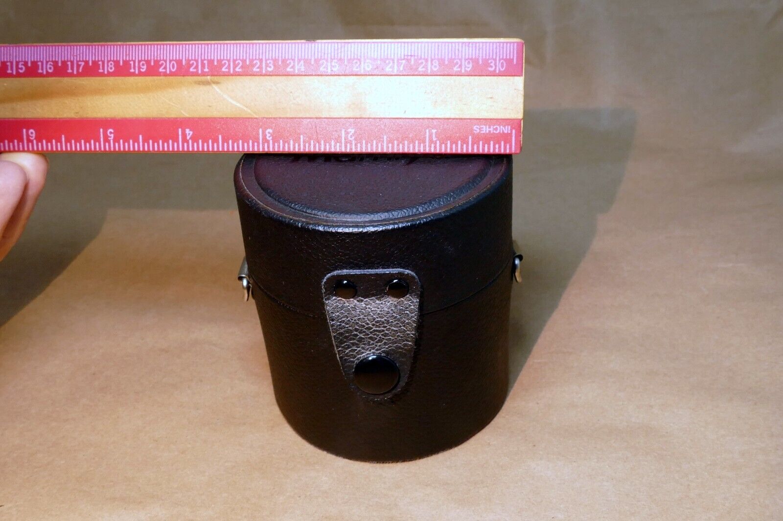 Mamiya Sekor 80mm f2.8 645 Lens Hard case