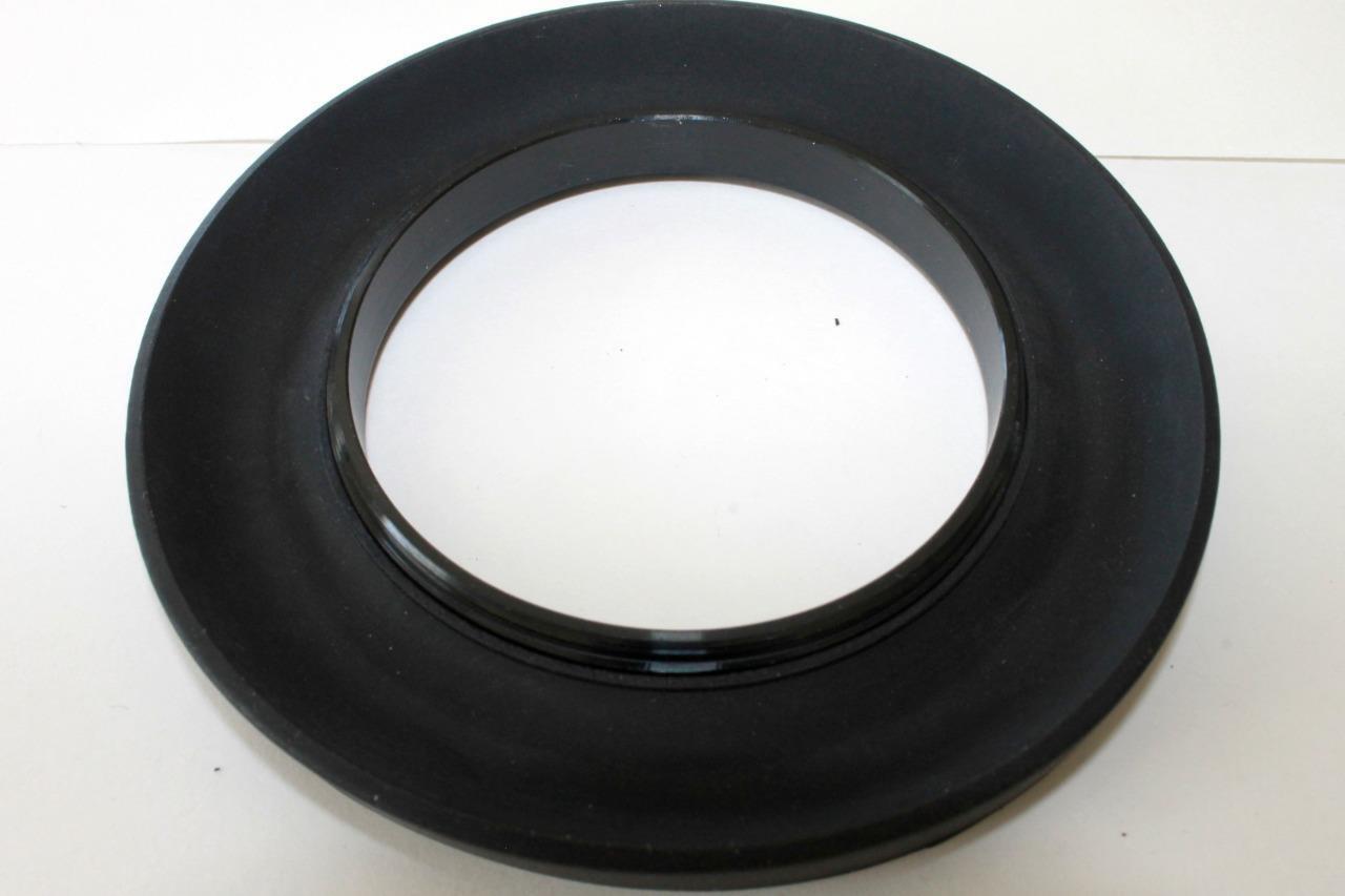 Collapsible Rubber Lens Hood Wide angle 62mm JAPAN vintage screw in type