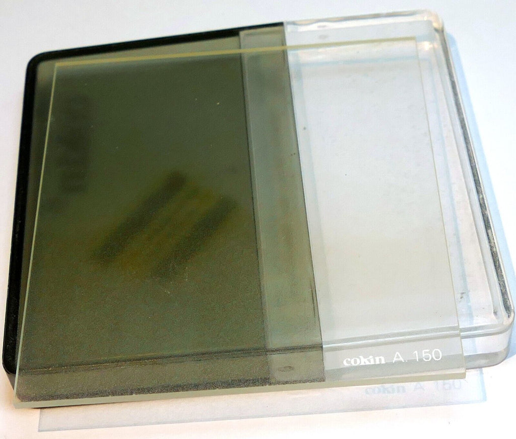 COKIN A 150 Fog 1 A Soft Focus Gradual A series (S) 67X67mm small