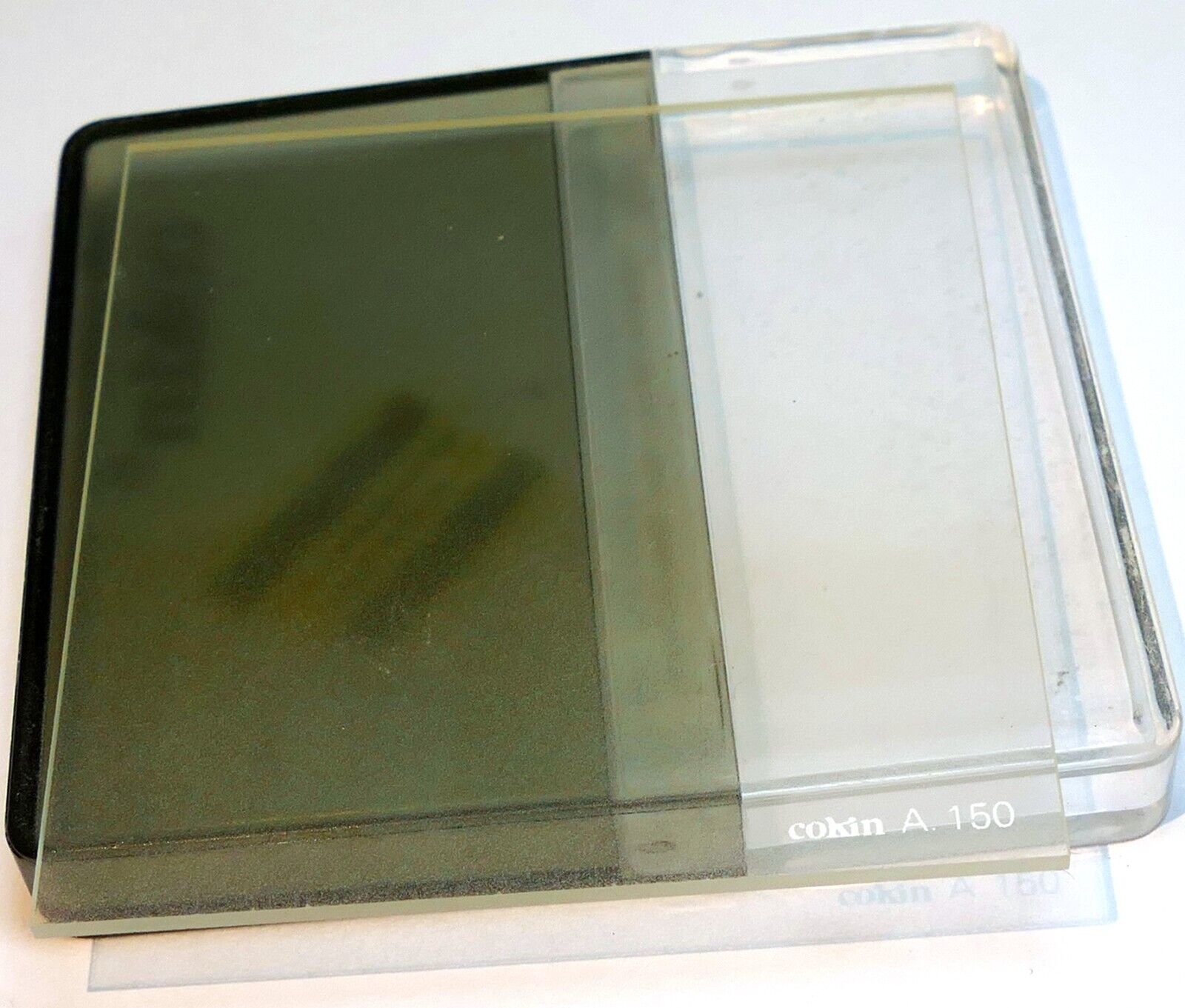 COKIN A 150 Fog 1 A Soft Focus Gradual A series (S) 67X67mm small