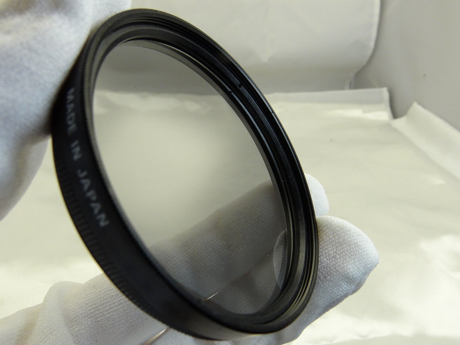 Sunpak 58mm PL Polarizing Camera Lens Filter Polar