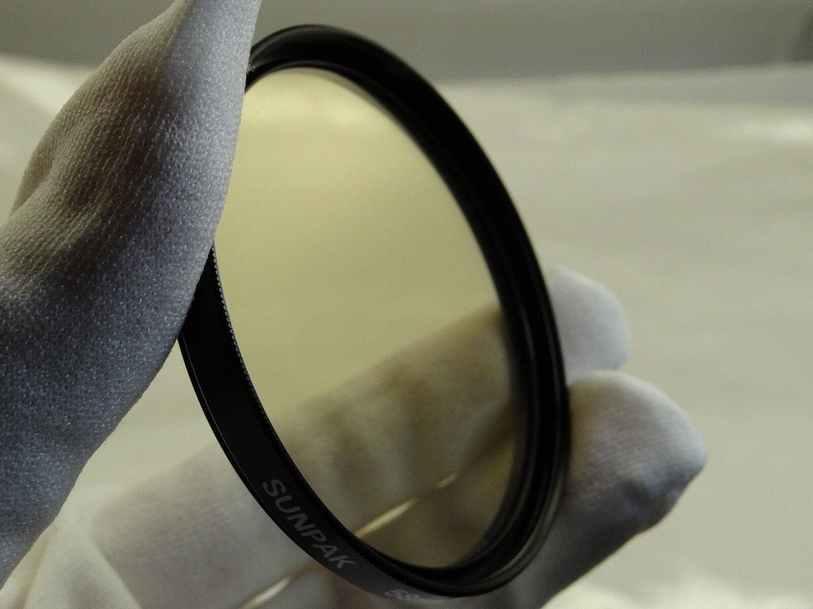 Sunpak 55mm 81A warming  Camera Lens Filter