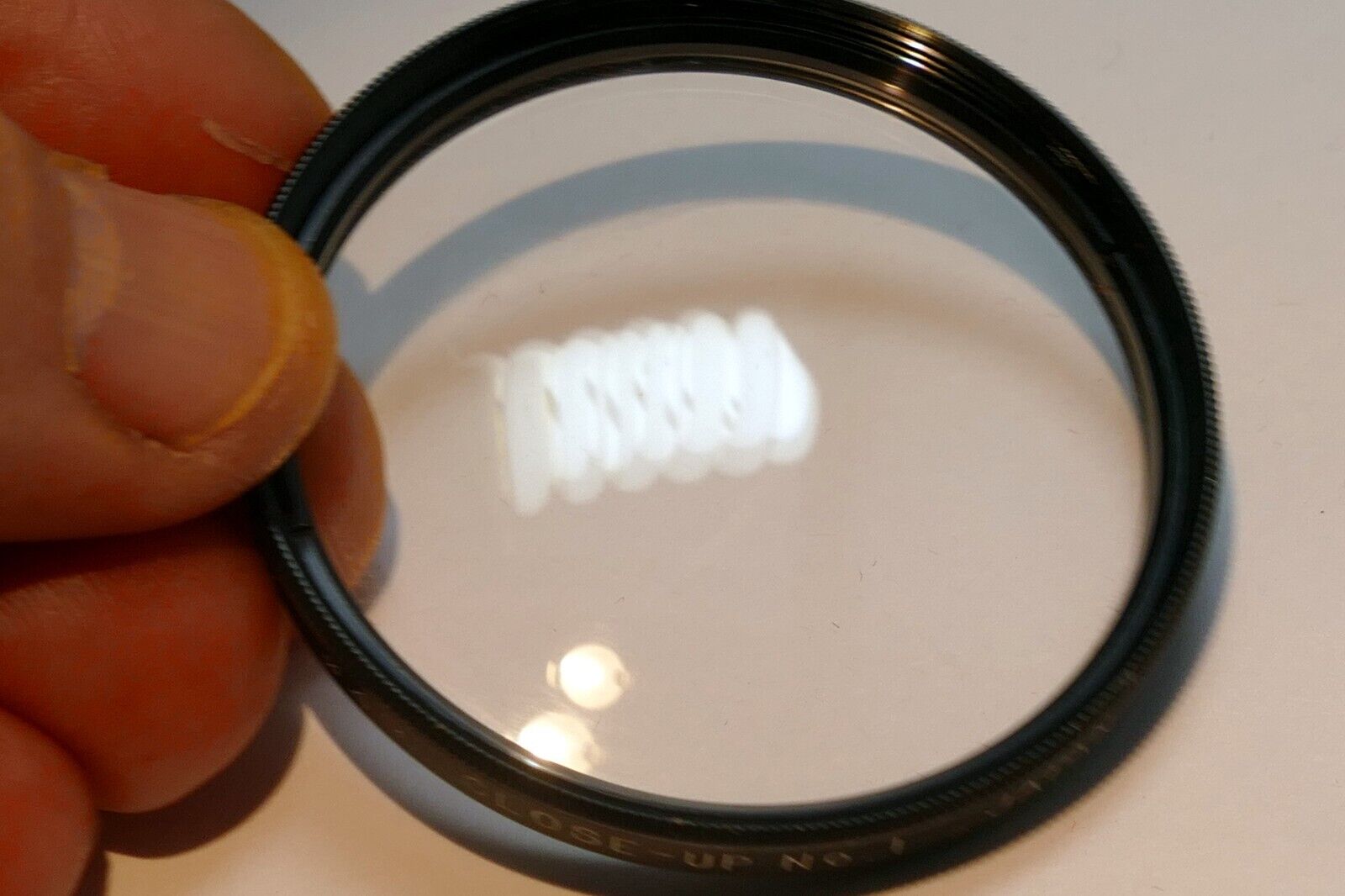 Prinz 49mm Lens Filter +1  No 1 close-up macro