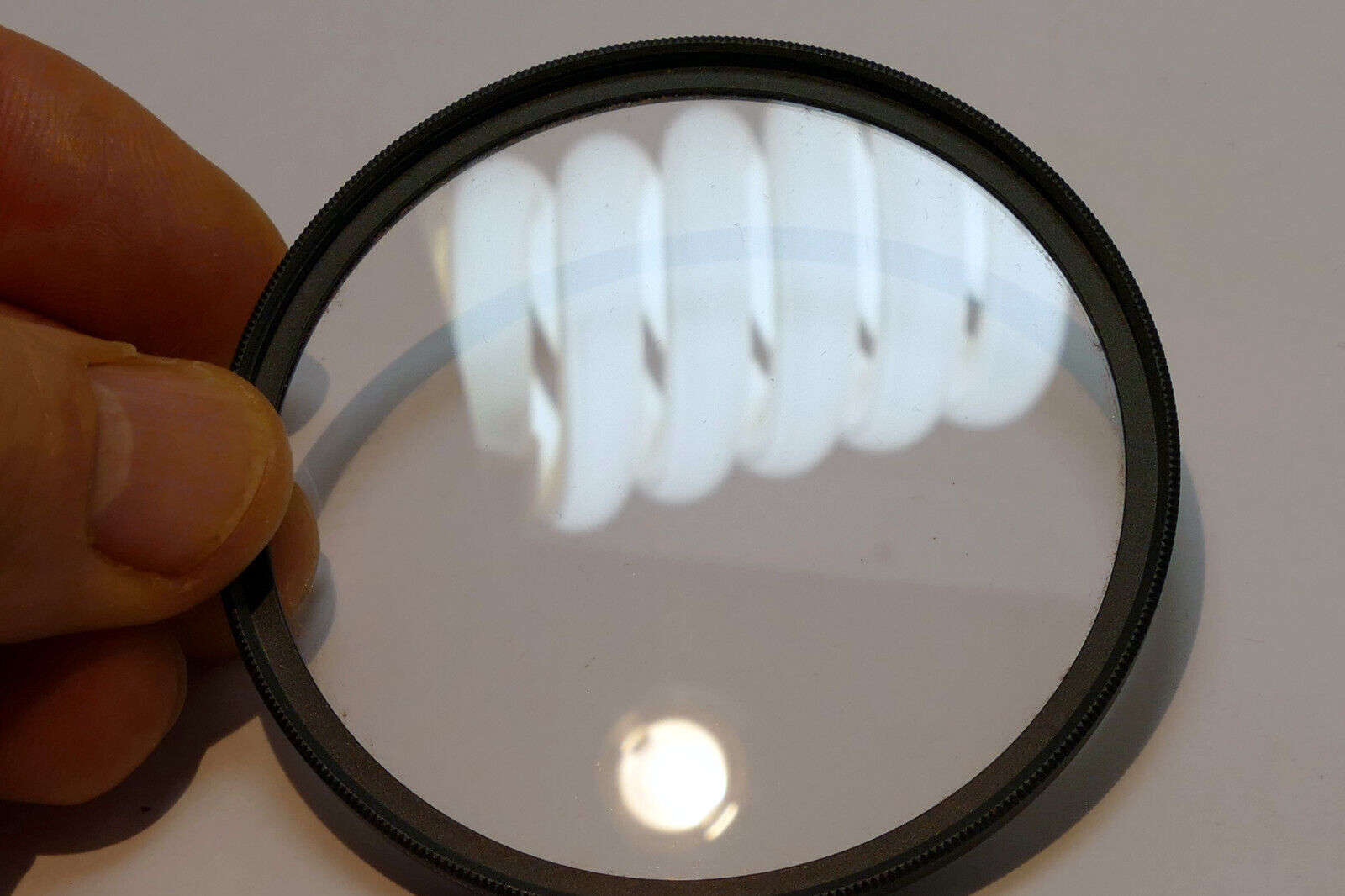 Commander SLIM UV 67mm UV Filter Wide Angle