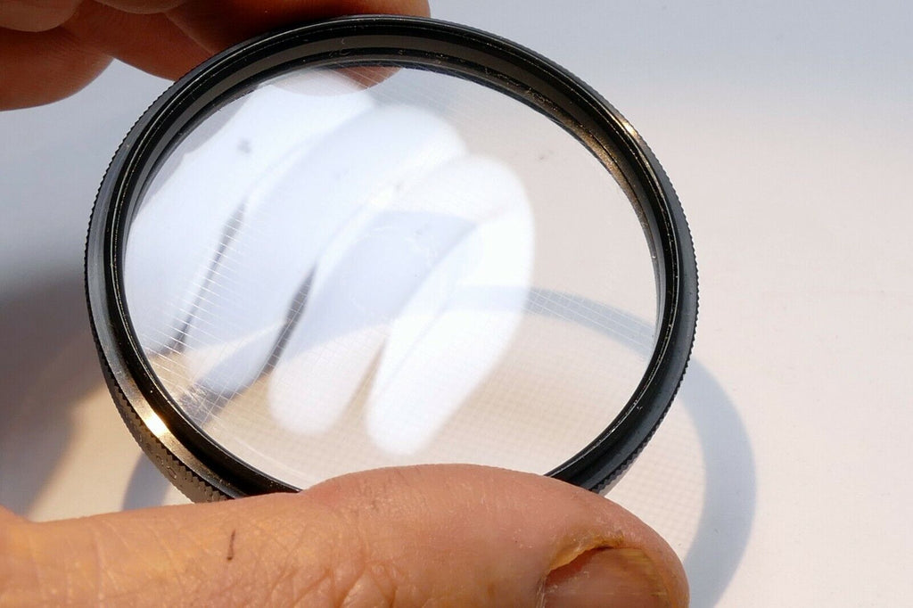 Spiralite Custom Cross Screen 4 Star series 7 VII Lens Filter threaded 54mm CS