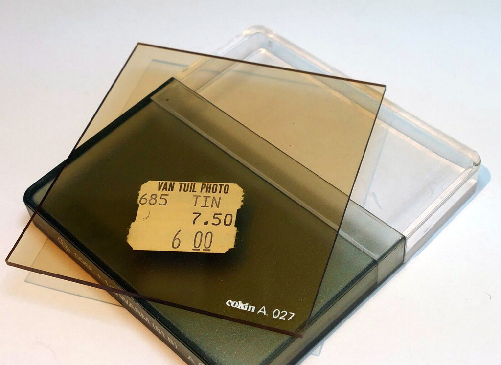 COKIN A027  Warm 81B (A027-81B)  A series (S) 67X67mm small