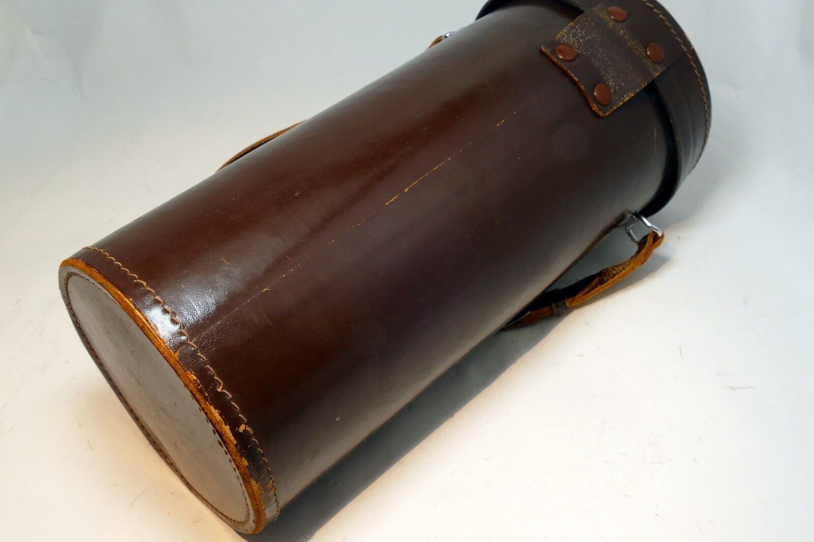 Pentax AOCO Hard Protective Lens Case for 300mm f5.6  f4 size 4X10"