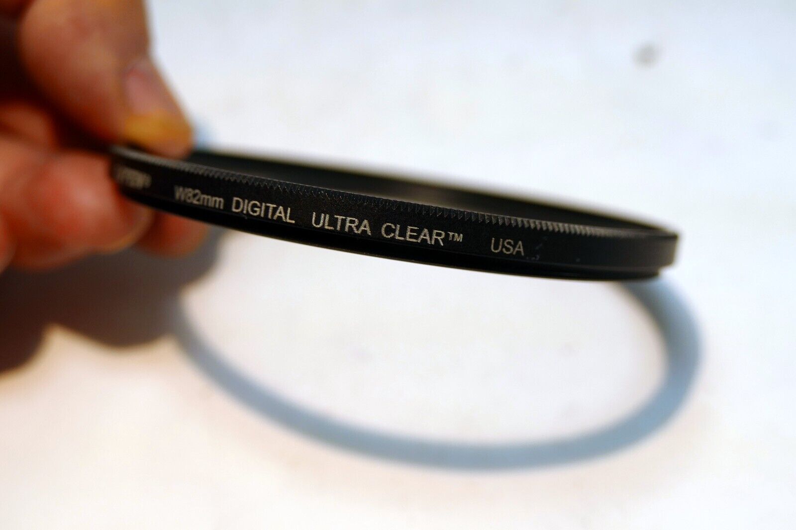 Tiffen 82mm Digital HT Ultra Clear Glass Filter W82mm wide angle