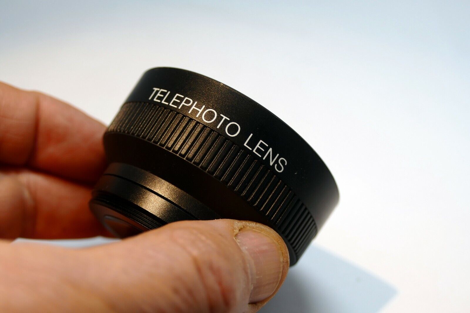 46mm camera Telephoto lens  screw in type vintage