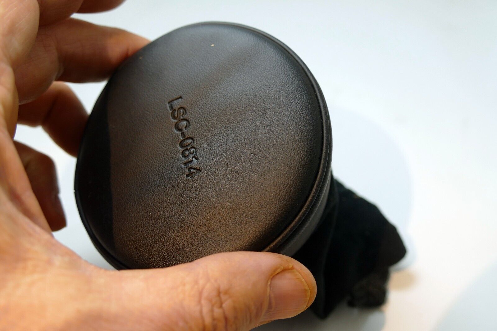Olympus Case for 7-14mm 12-40mm lenses - Genuine OEM