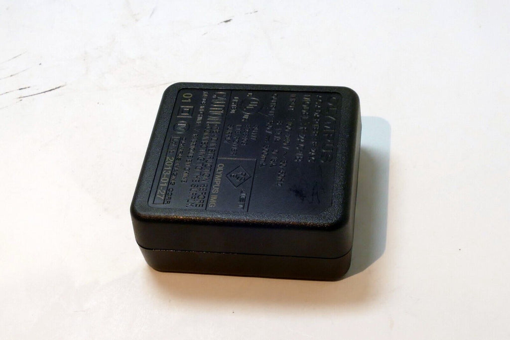 Olympus F-2AC AC Power Adapter Charger 5V 500mA for TG-310 STYLUS-8010 FE-4020