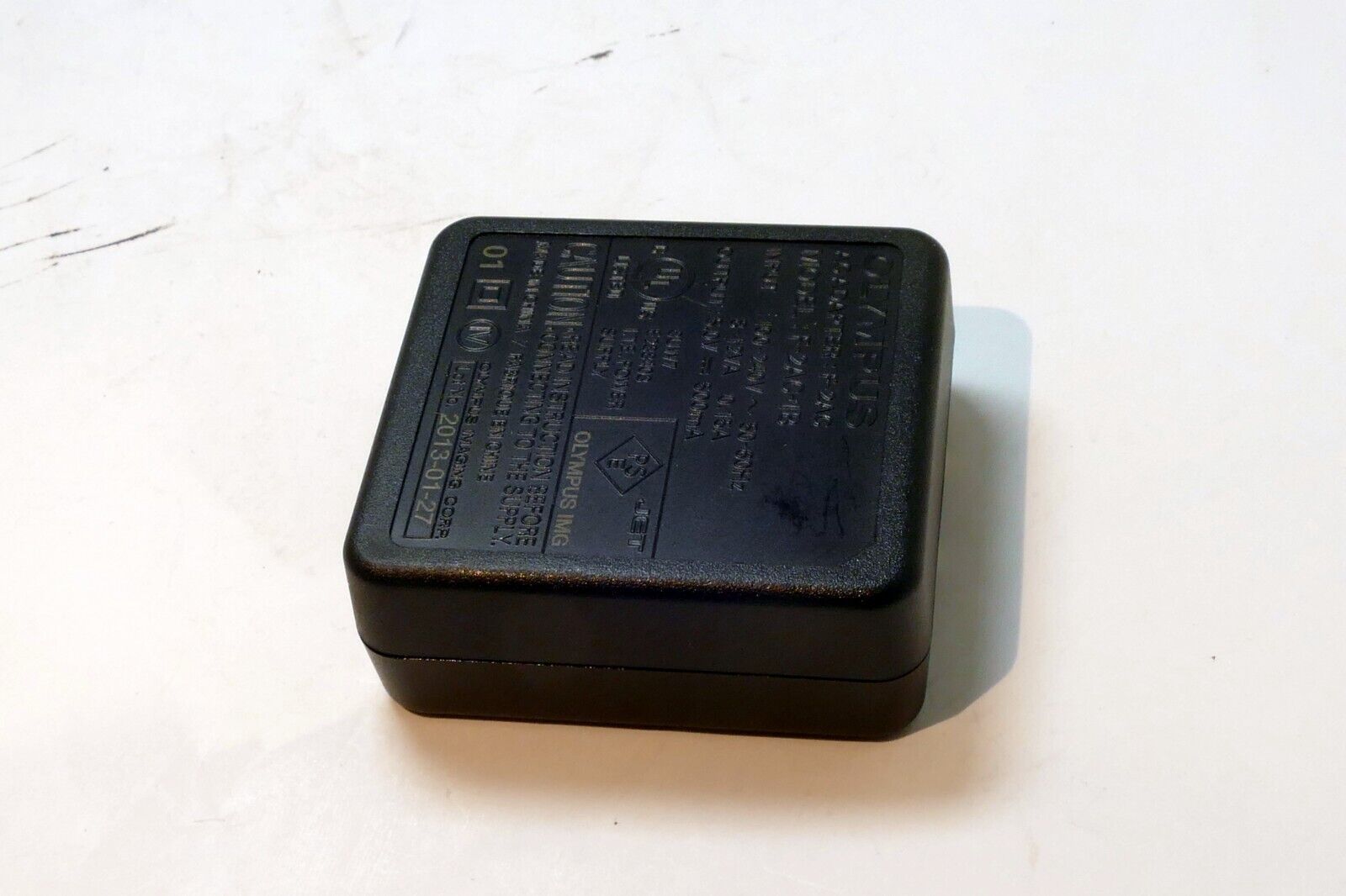 Olympus F-2AC AC Power Adapter Charger 5V 500mA for TG-310 STYLUS-8010 FE-4020