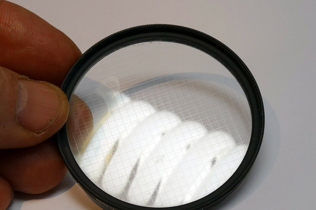 HOYA  55mm Lens Filter CS Cross Screen Four star