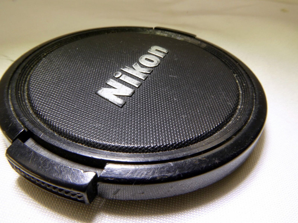 Nikon 62mm Snap-on Front Lens Cap Nikkor OEM made Japan