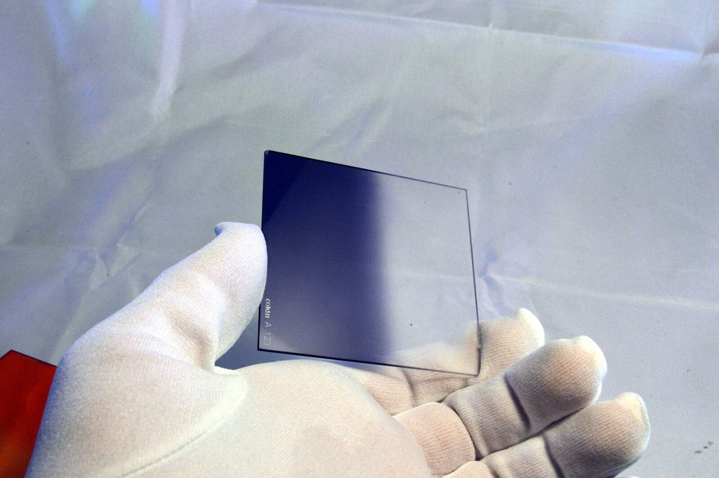 Cokin 123 Gradual Blue B2 Full (A123) Filter A series square genuine France