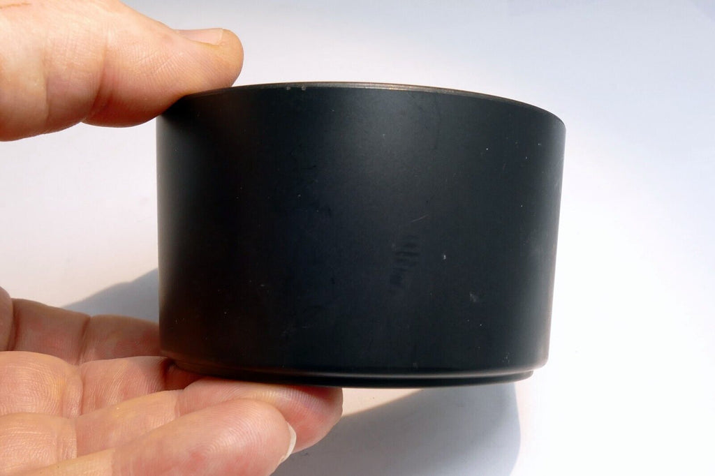 62mm OD Lens Hood Shade plastic twist on type