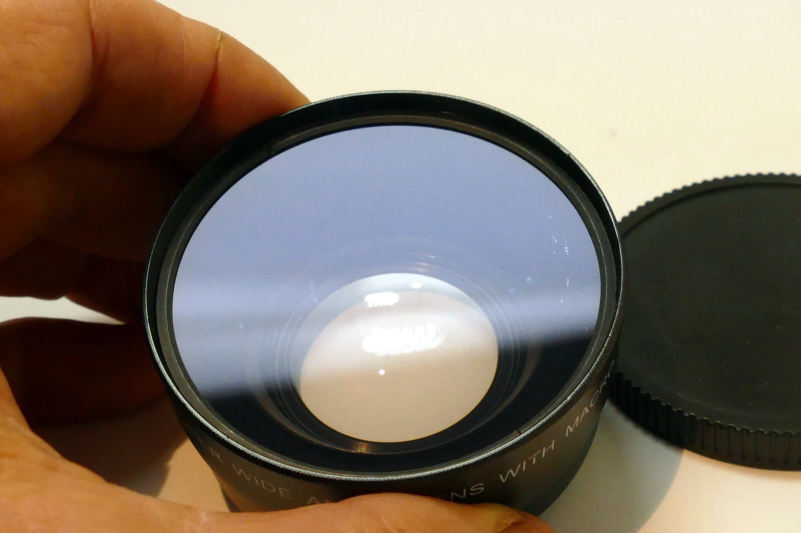 Digital  HD 58mm  Lens Super Wide Angle 0.43X  AUX  HD AF