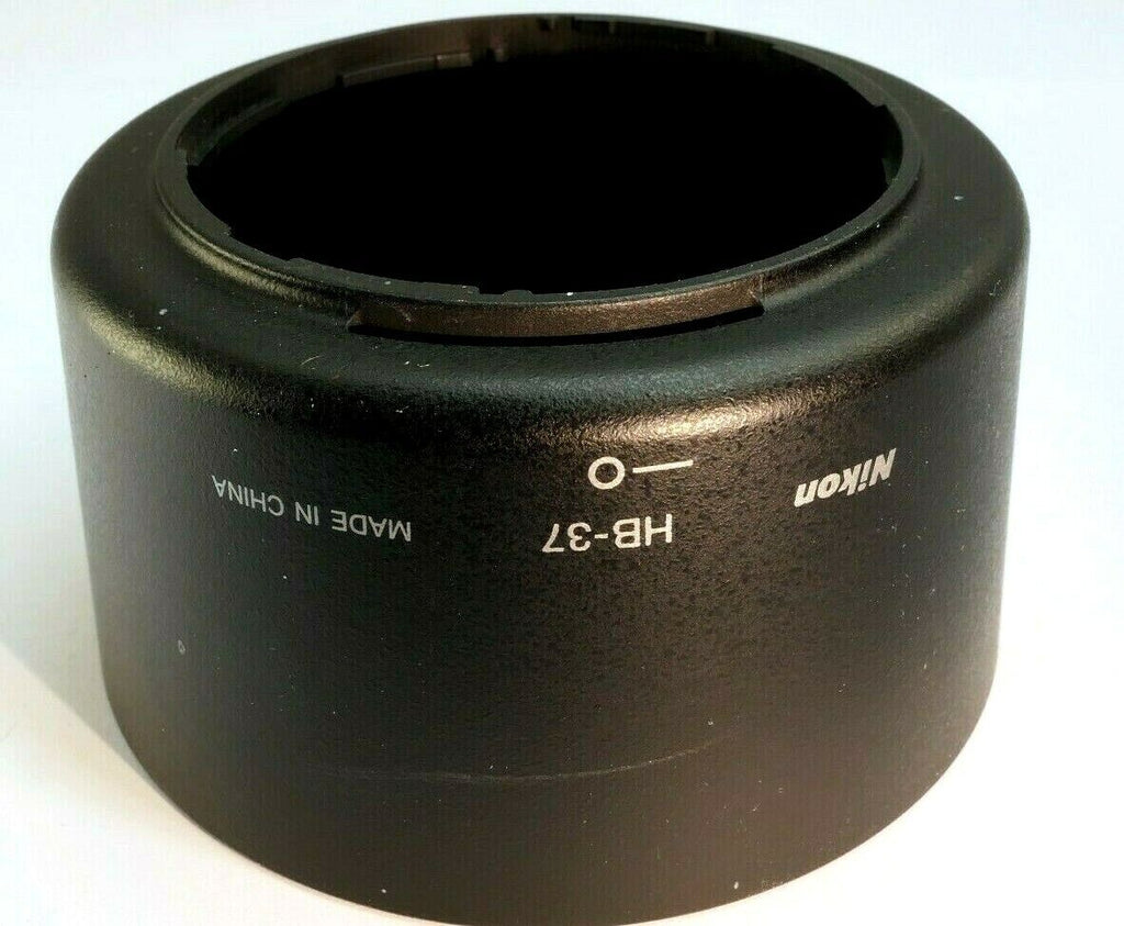 Nikon HB-37 Hood Shade AF-S 55-200mm f4-5.6 VR 85mm f3.5 Lens Genuine Original