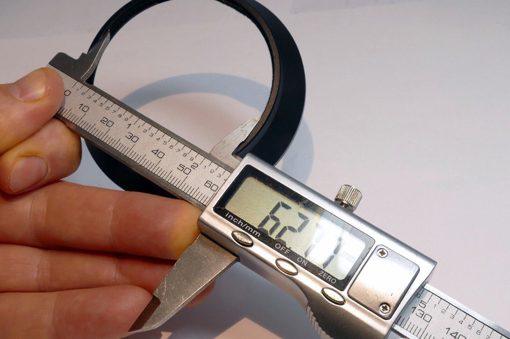 7artisans 60mm Lens Hood Shade metal slip on type