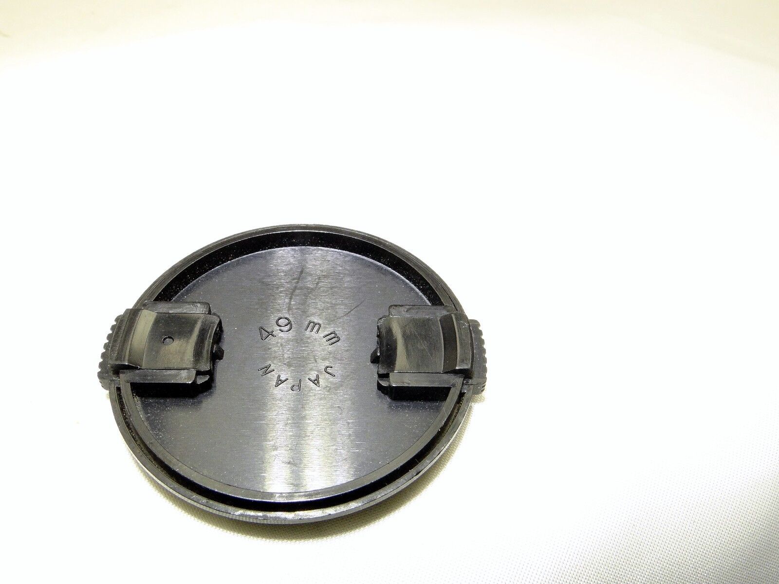 Tokina 49mm Front Lens Cap Made in Japan snap on type