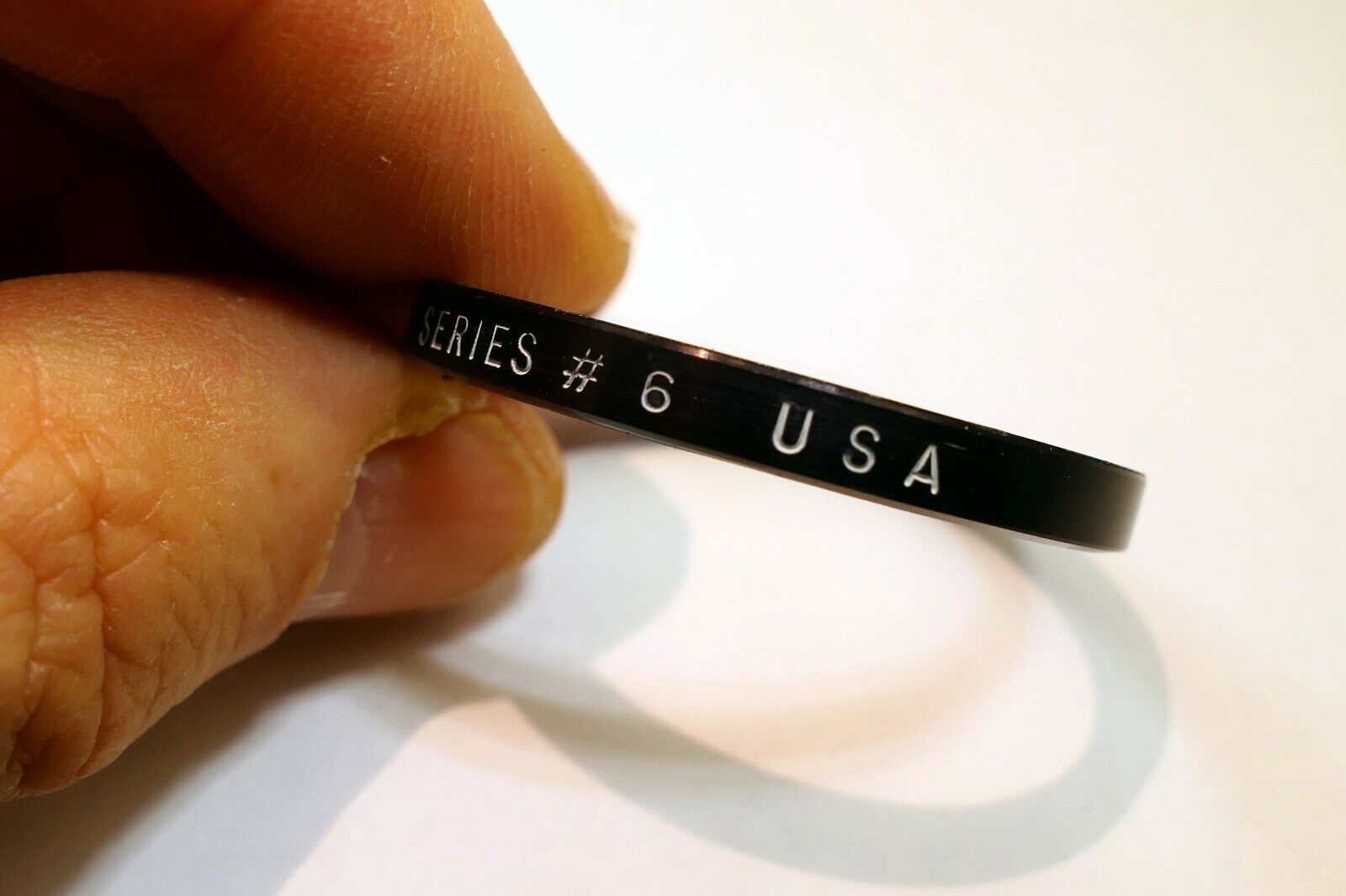 Tiffen Photar Plus +3 Close-up Potraiture series 6 VI drop in type Lens Filter