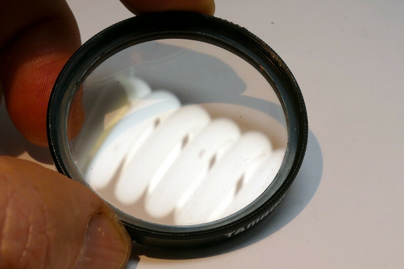 Tamron skylight 1A  49mm Filter genuine for 28mm f2.5 Adaptall BBAR