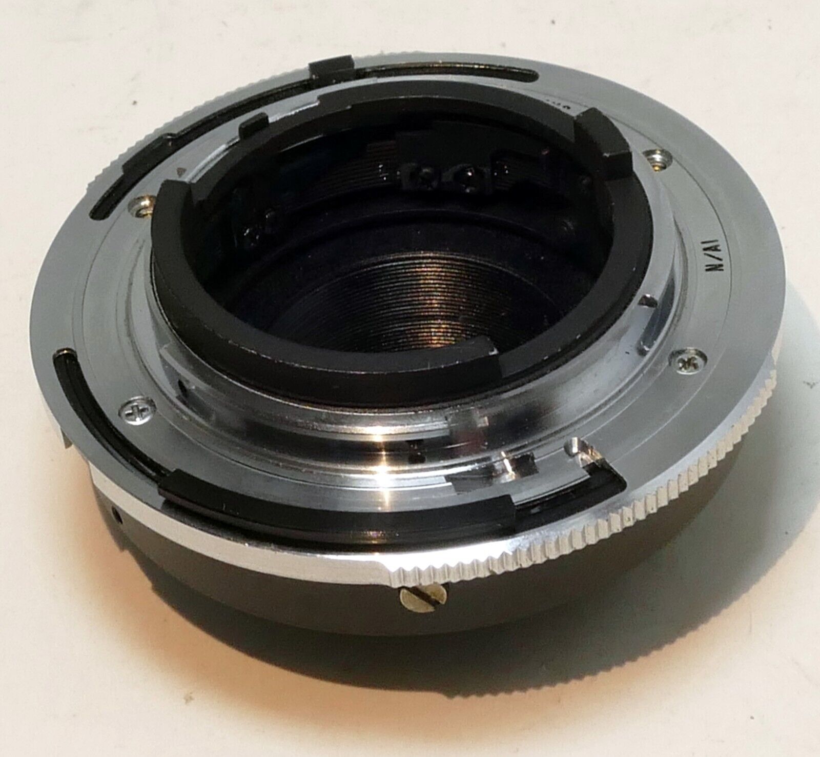 Tamron Adaptall F (nikon) Lens Ring with T or  scope adapter