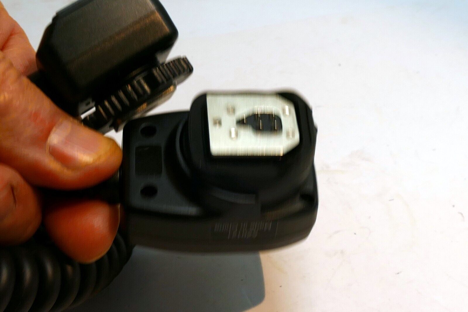 E-TTL Cord OCS-C3 flash cord for Canon Digital 8D 7D T7i T8i  Cameras