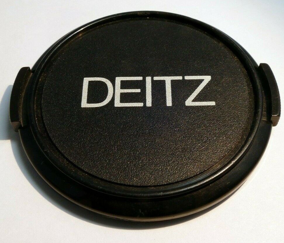 Deitz 55mm Front lens cap for 80-200mm lens