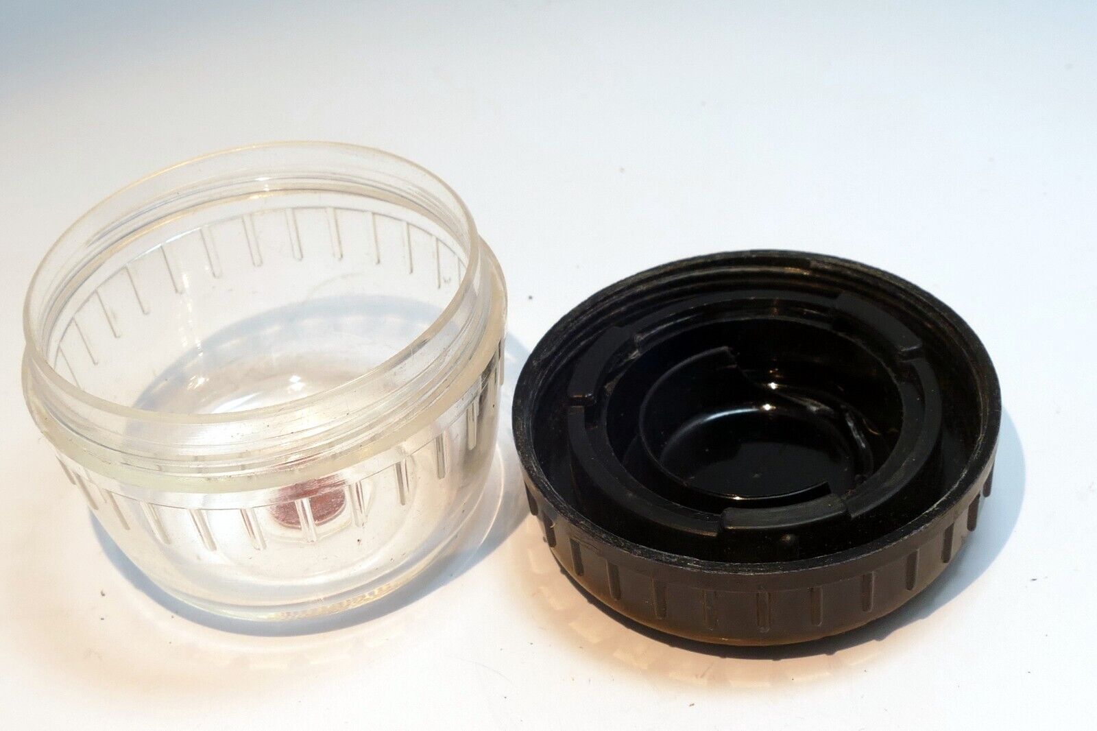 Kodak Hard Bubble Lens Case for 35mm f5.6 Retina Xenon (sold AS IS)