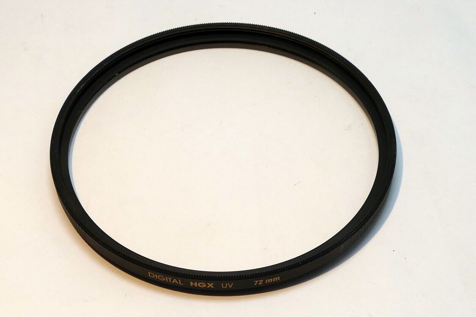 Promaster HGX Digital  72mm UV Lens Filter Ultra Thin profile for wide angle
