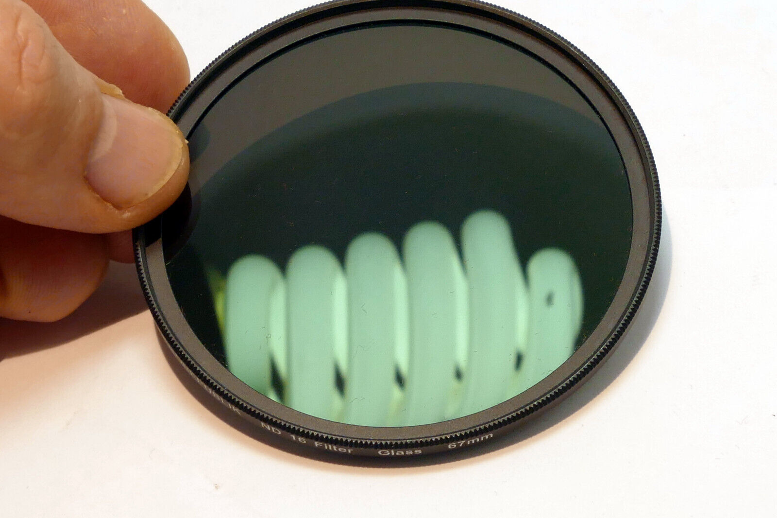 Photo Republik ND 16 X16 67mm Filter Neutral Density slim design for Wide Angle