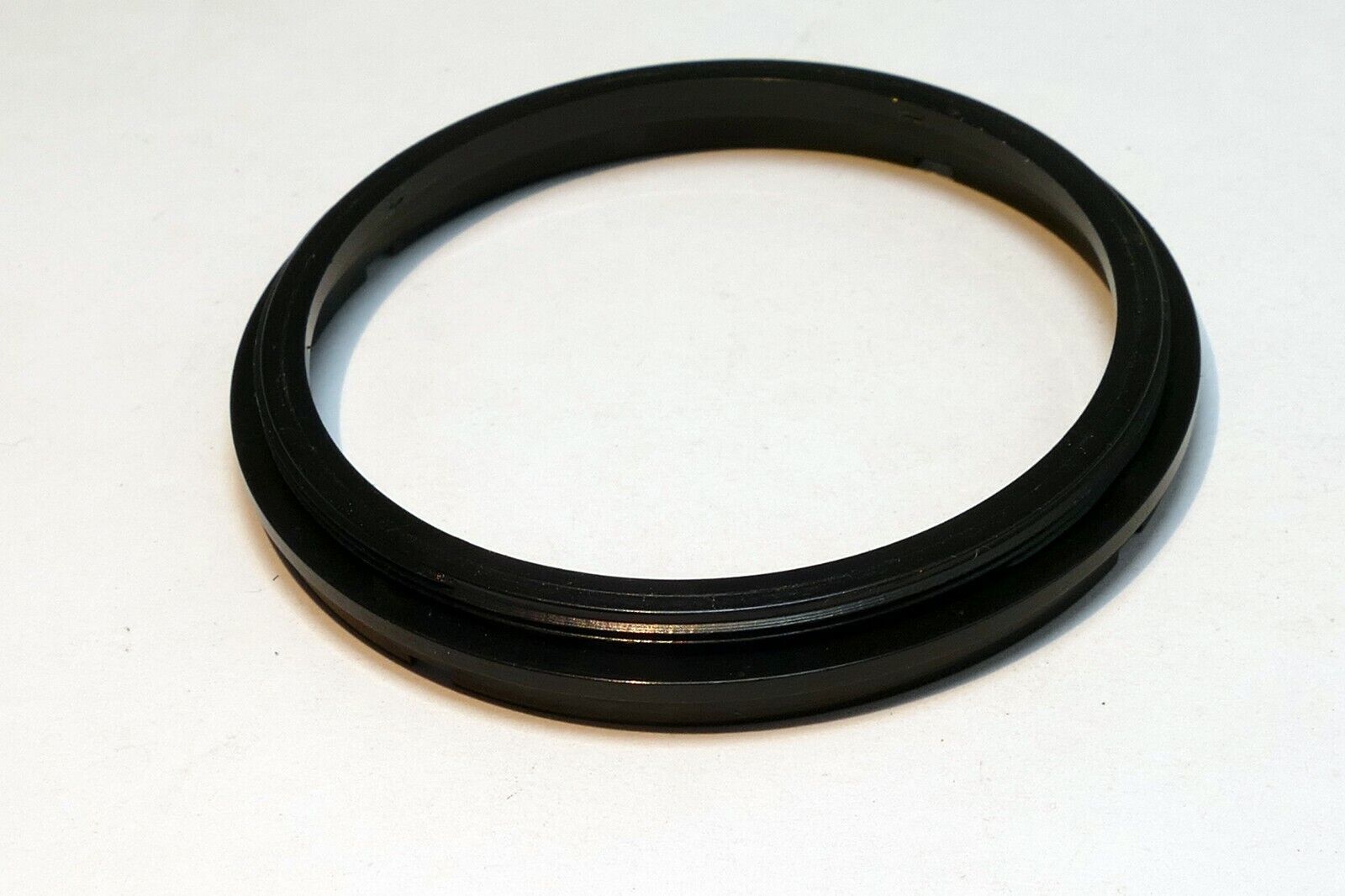 58mm lens ring for  camera lens plastic screw in