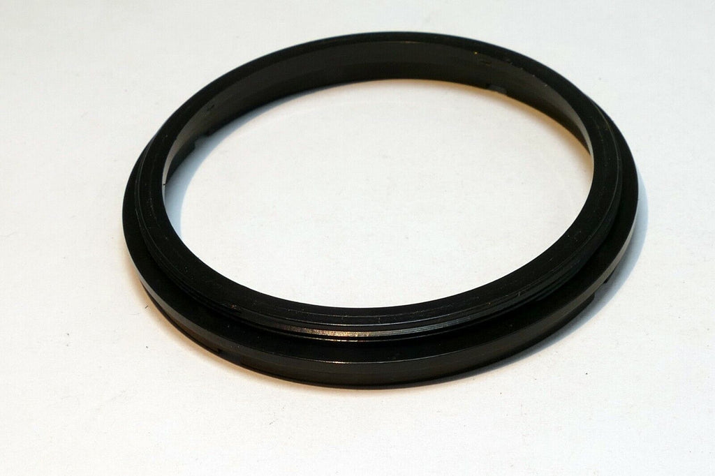 58mm lens ring for  camera lens plastic screw in