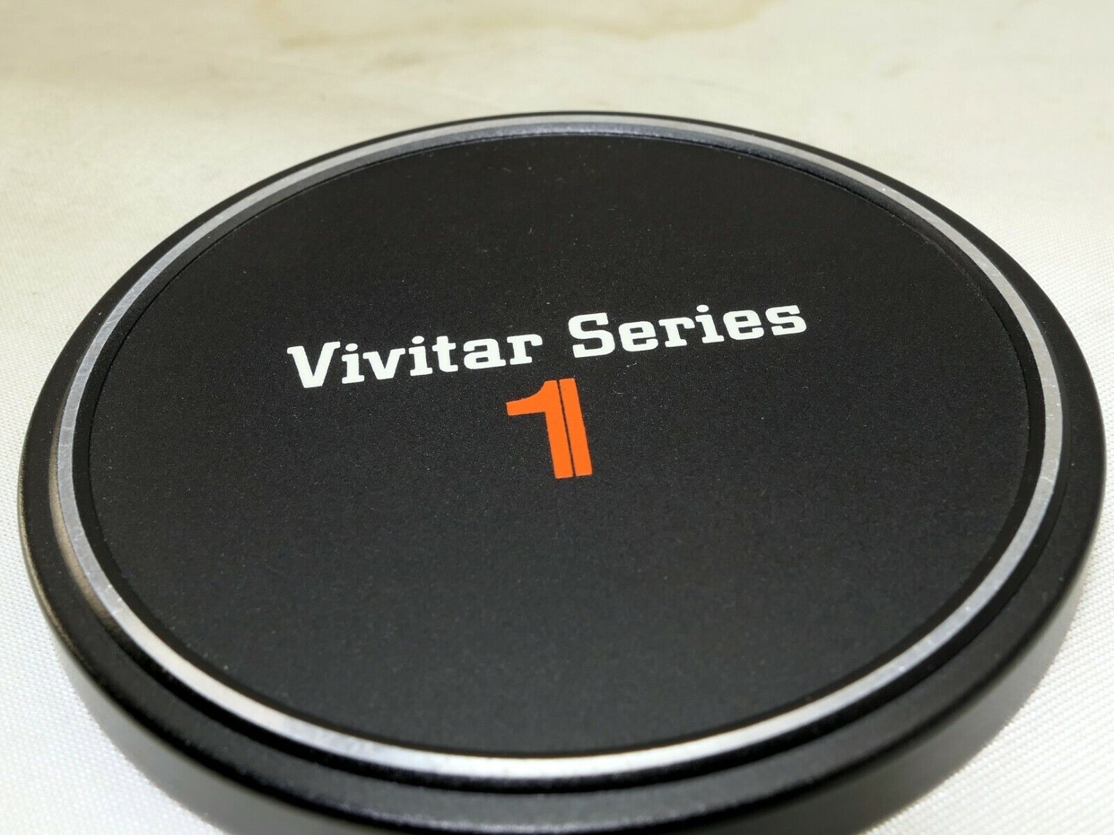 67mm Slip - on Front Lens Cap metal for Vivitar Series 1 Macro 70-210mm f3.5