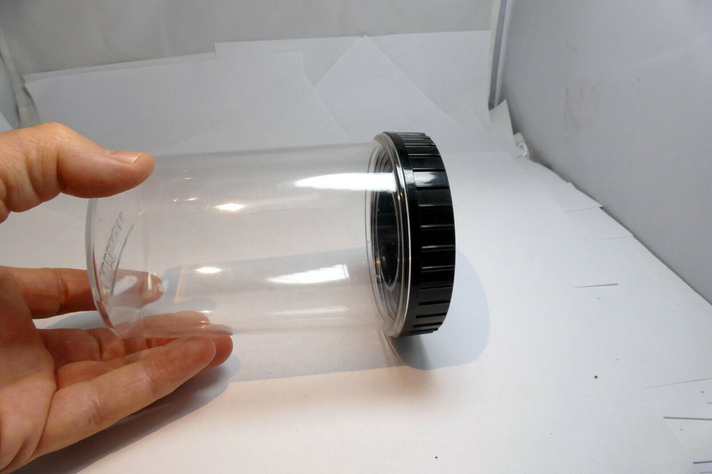 Clear Plastic Protective Case for Nikon 55-200mm VR lens 105mm f4 Micro