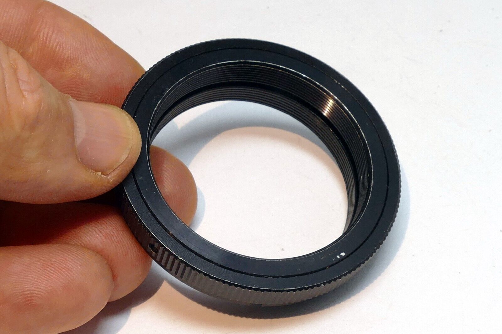 T2 to Nikon F Ai adapter Ring Lens Mount adapter T 2 screw in type 42mm