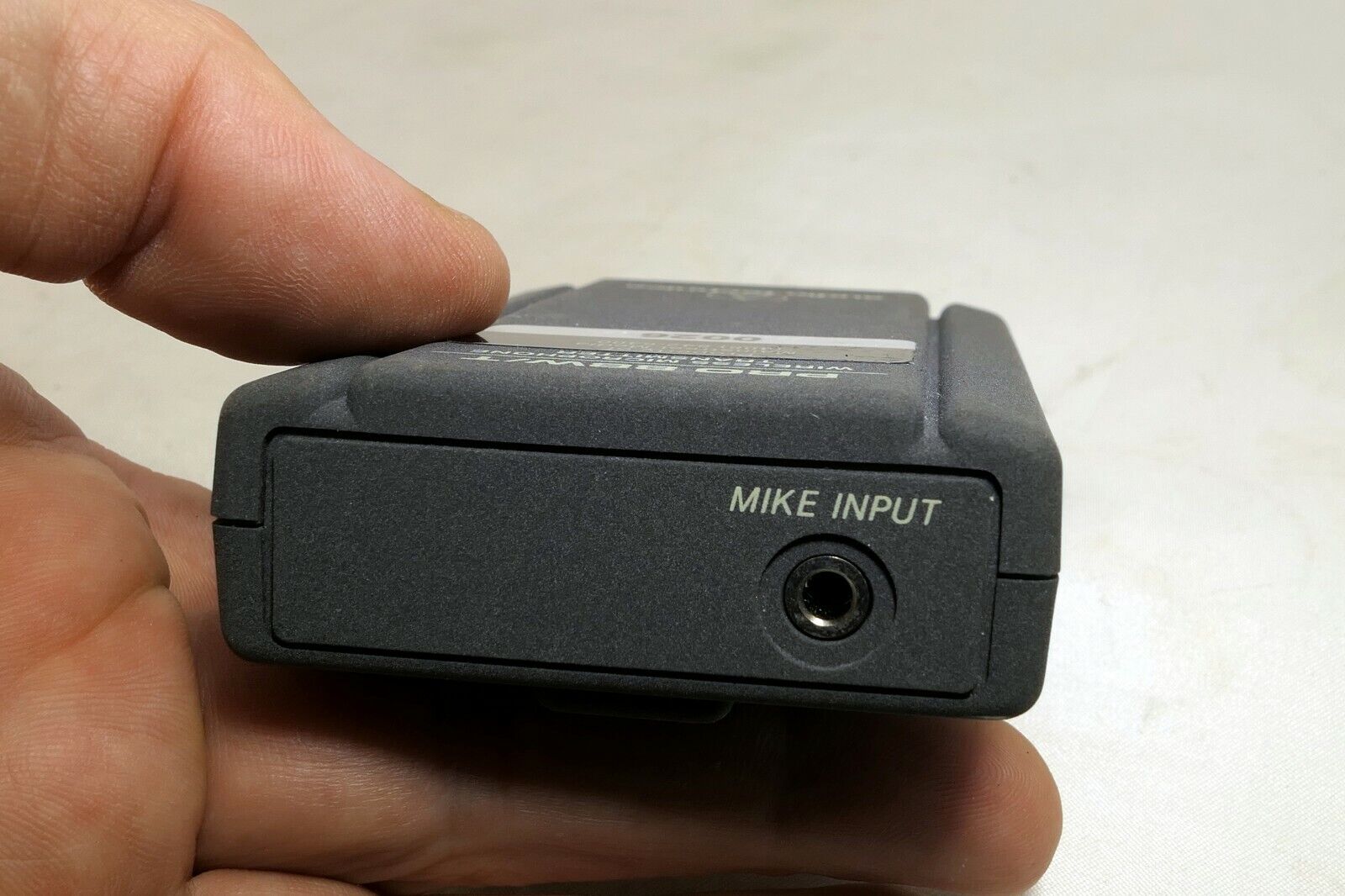 AUDIO-TECHNICA PRO 88W/T WIRELESS MICROPHONE TRANSMITTER for mic