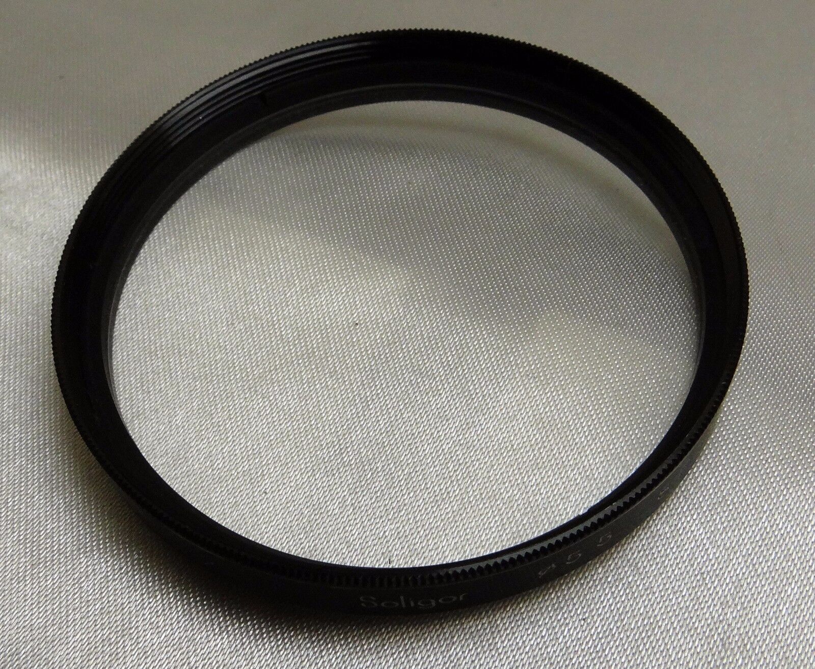 Soligor 55mm Soft Diffuse Lens Filter