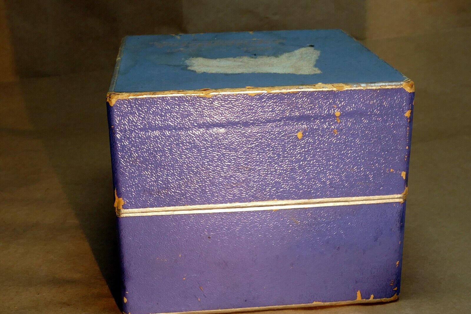 empty lens box (ONLY) for Prominent Voigtlander Skoparon 35mm f3.5 lens