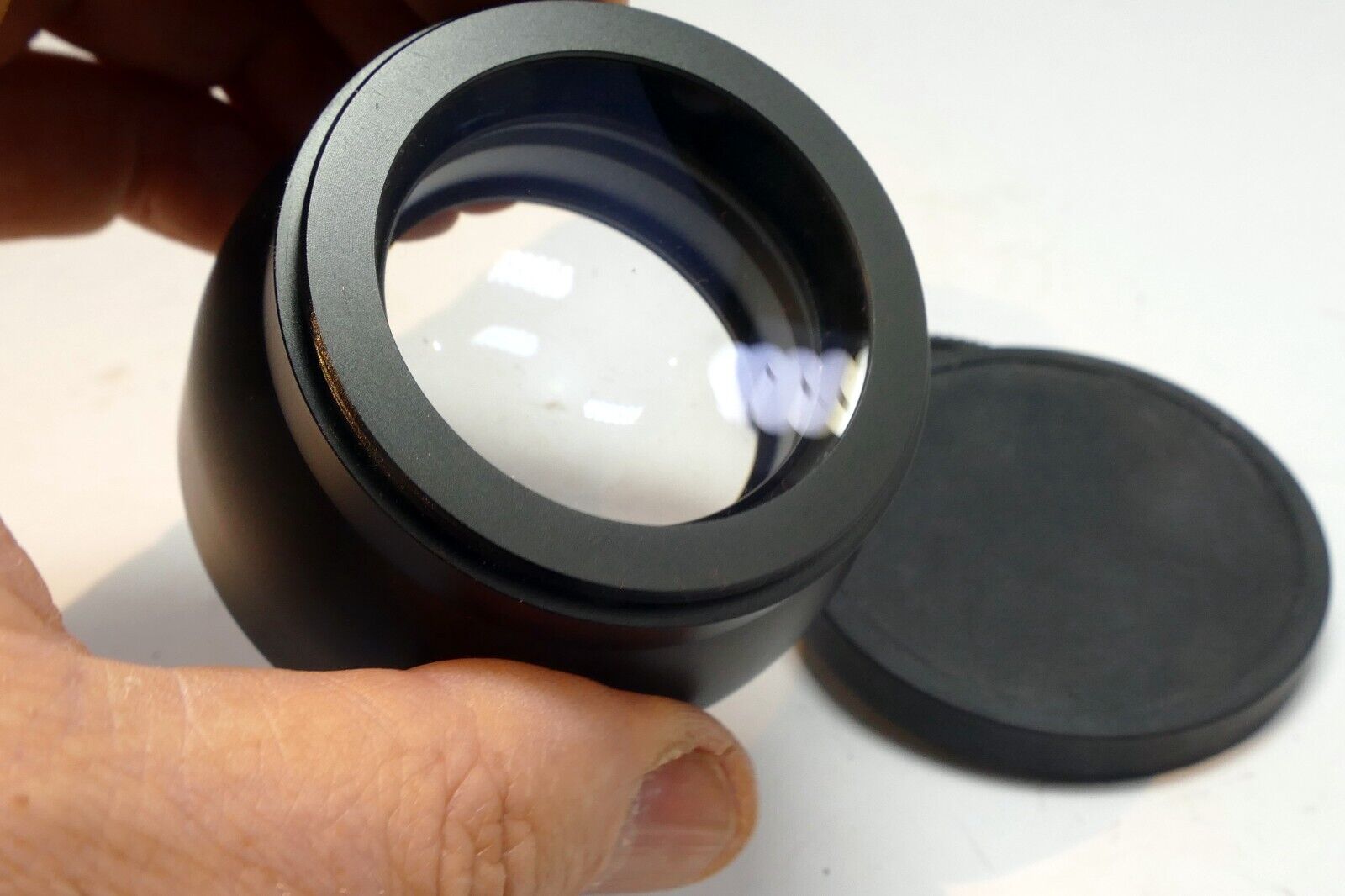 52mm Threaded Telephoto Lens attachment AUX HD III Tele Lens