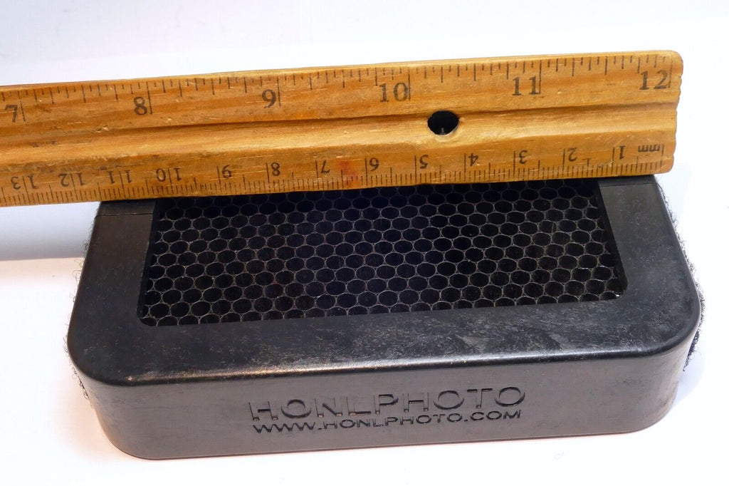 Honl Photo 1/4 Speed Grid for Portable Flash honeycomb 89mm x 58mm