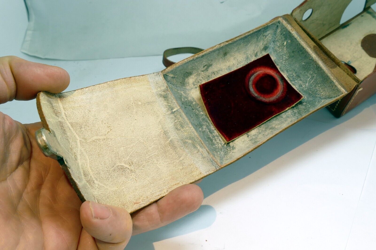 FEX Ultra Reflex  Case camera TLR 6X6cm TLR