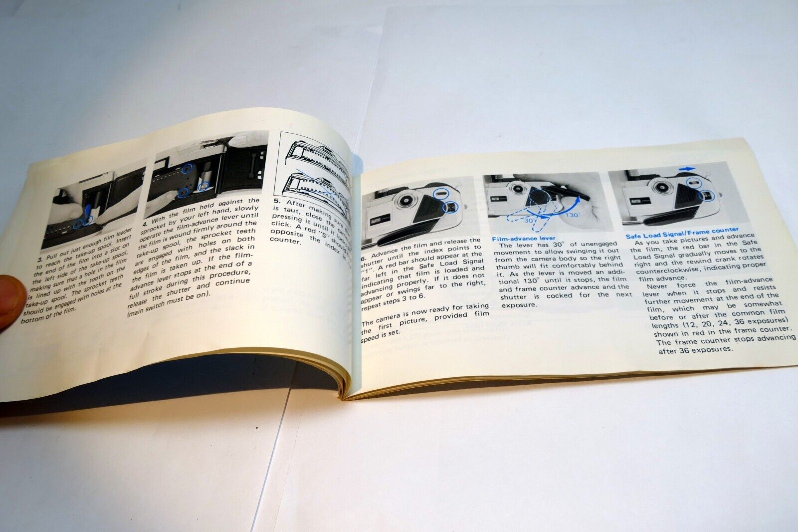 Minolta X370 Camera X-370 Instruction Owners Manual  Guide English E