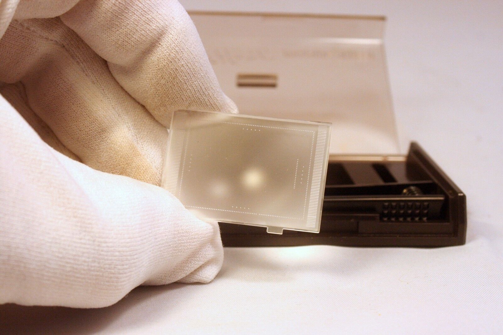 NIKON Matte  unknown Type focusing screen not sure what camera model