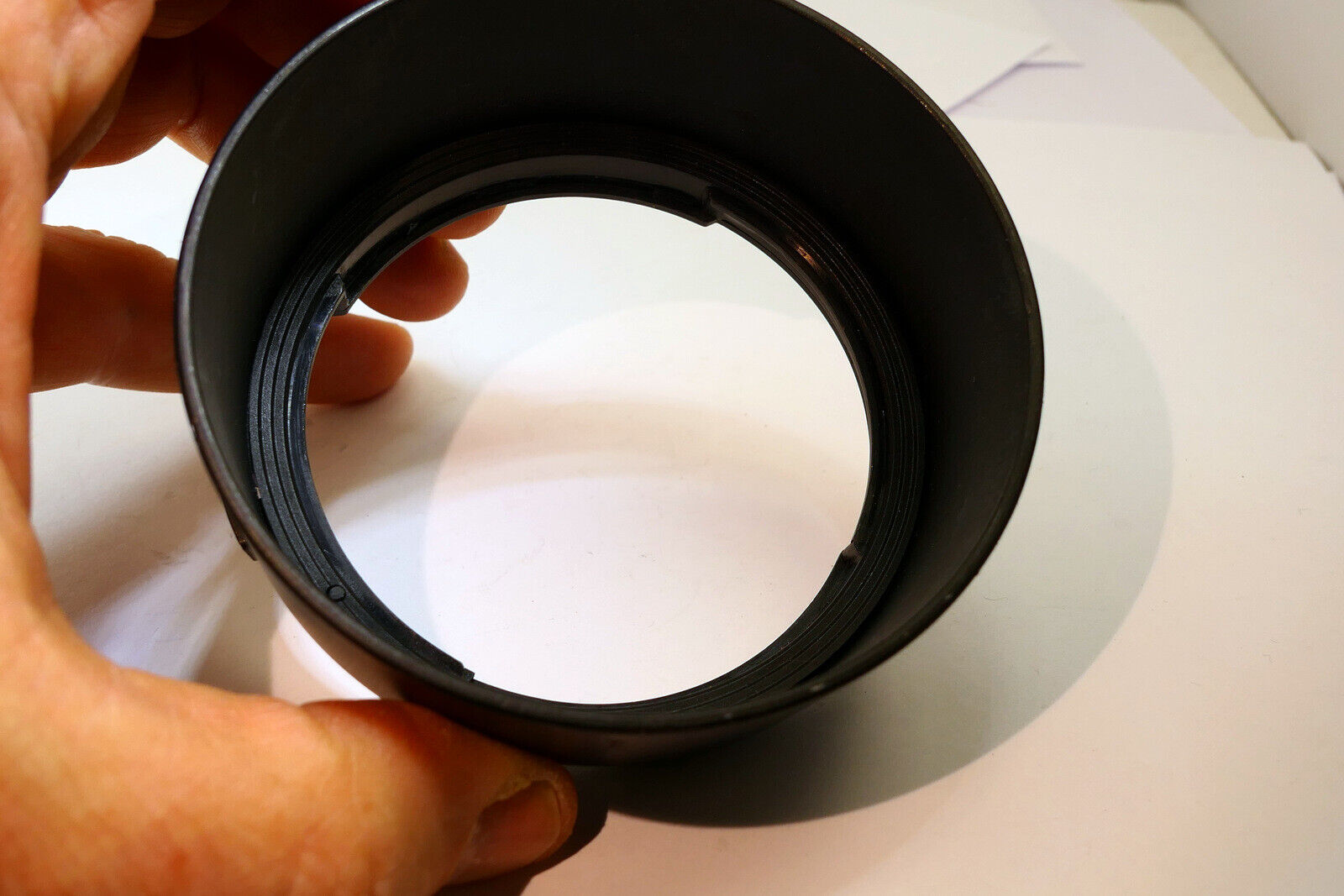 Replacement Lens Hood Shade LH-68  for Canon EF 50mm f1.8 STM Lens